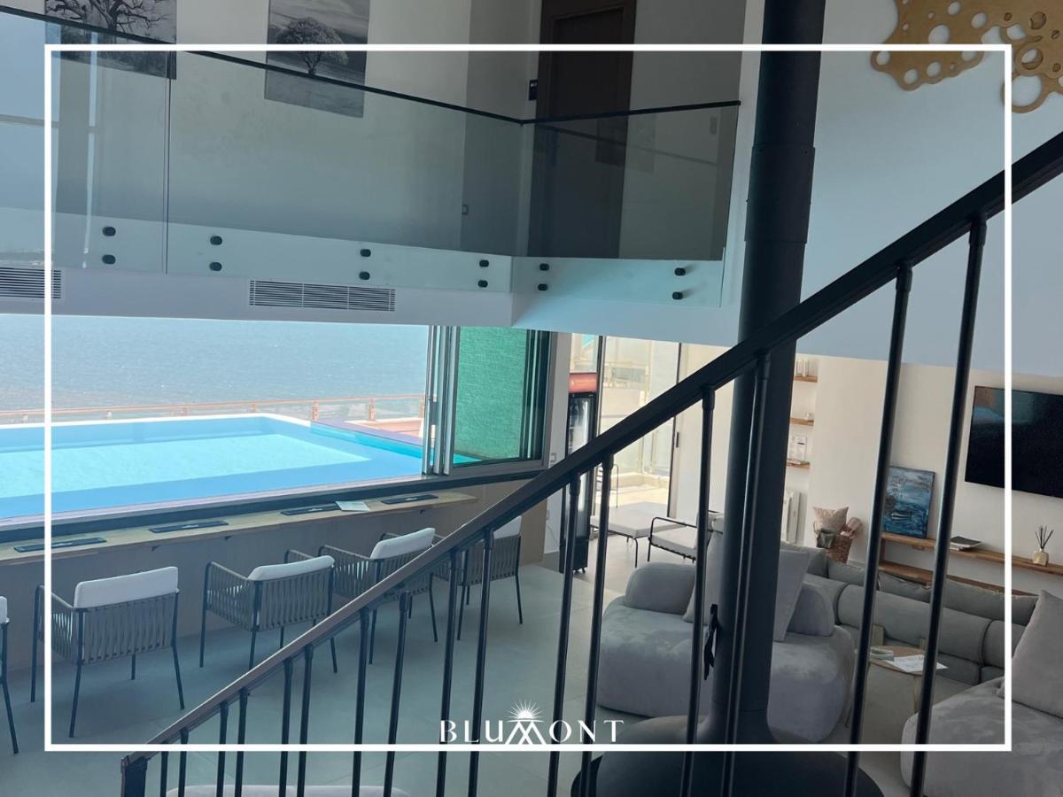 Luxury Rooftop Suites By Blumont Škalngur エクステリア 写真