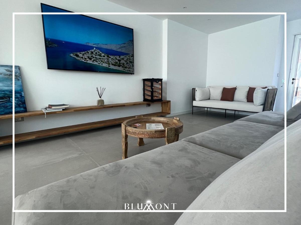Luxury Rooftop Suites By Blumont Škalngur エクステリア 写真