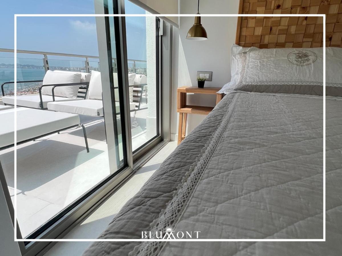 Luxury Rooftop Suites By Blumont Škalngur エクステリア 写真