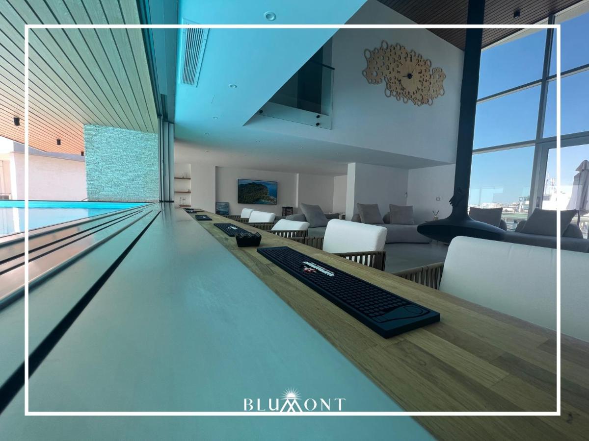 Luxury Rooftop Suites By Blumont Škalngur エクステリア 写真