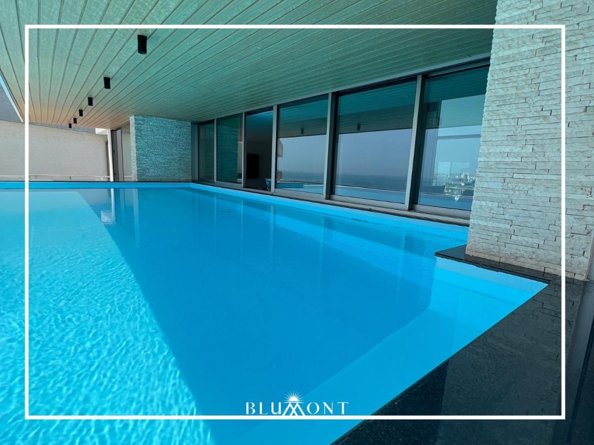 Luxury Rooftop Suites By Blumont Škalngur エクステリア 写真